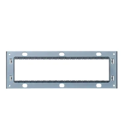 HAGER Nosač sa vijkom 8 modula WS455