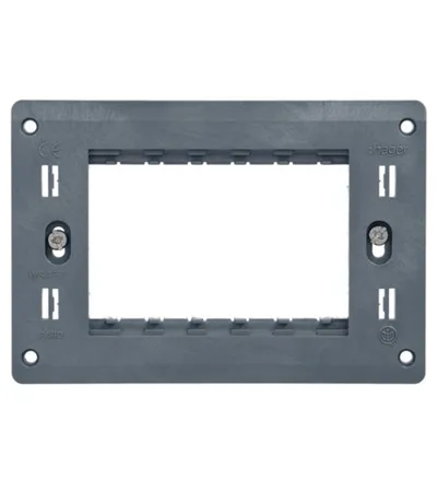 HAGER Nosač univerzalni 3M WS457
