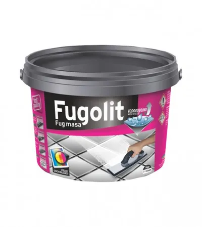 KOMOCHEM Fug masa 22 Fugolit nebesko plava 2kg