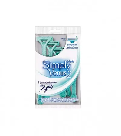 GILLETTE Brijač simply 8/1