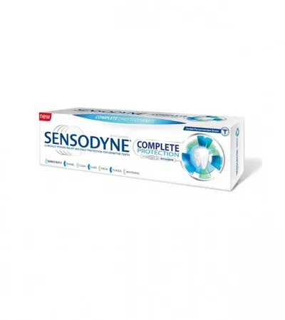 SENSODYNE Pasta za zube complete protection 75ml