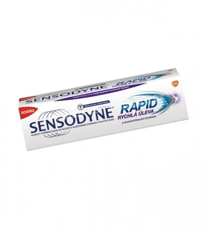 SENSODYNE Pasta za zube rapid 75ml