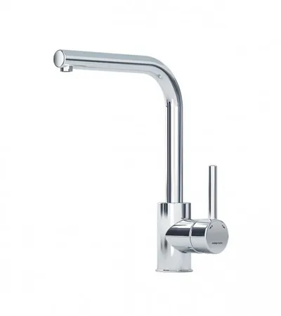 FARS-INOX Baterija za sudoper 2 cijevi inox 1076