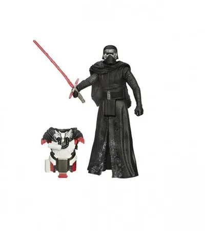 STAR WARS Igračka KYLO REN s oklopom B3886