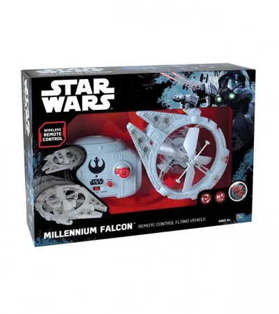 STAR WARS Igračka dron MILLENIUM FALCON 13412