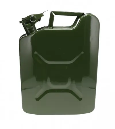 MASTER Kanister za gorivo 10l metalni 36031-10L