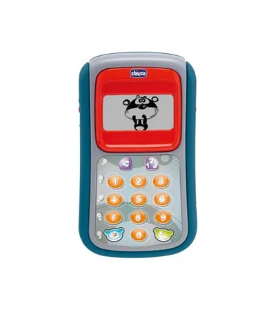 CHICCO Igračka telefon interaktivni baby 69036