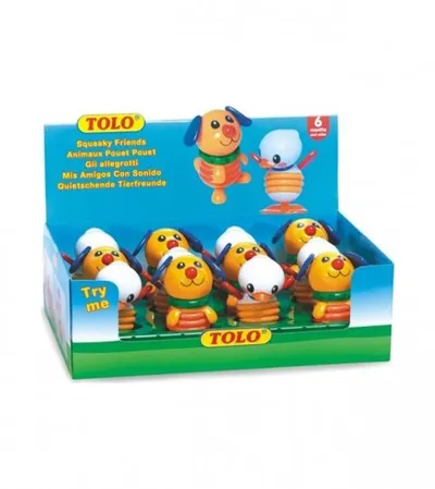 TOLO Igračka baby sorto 89707