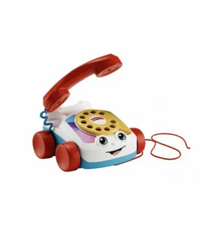 FISHER PRICE Igračka telefon na toćkovima CMY08