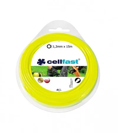 CELLFAST Silk za trimer 1,3mm x 15m ECO 37-001