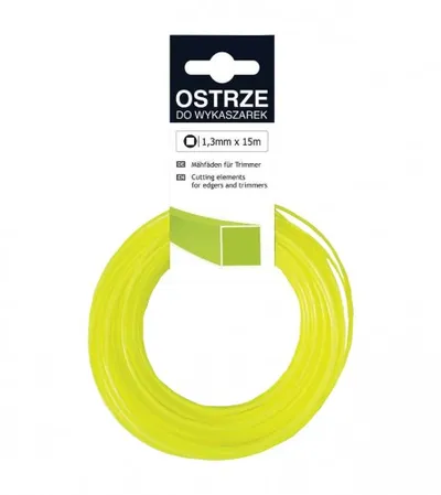 CELLFAST Silk za trimer 1,3mmx15m kvadratni Eco 37-020