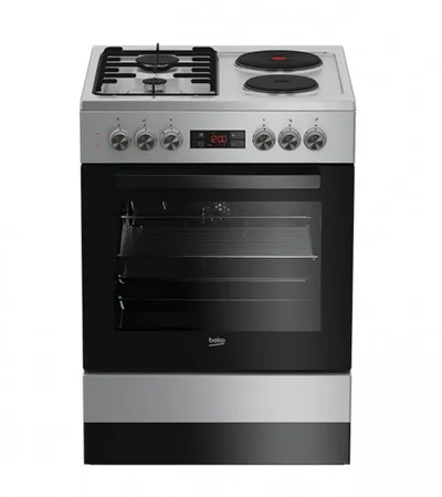 BEKO Štednjak kombinovanii FSE64320DS