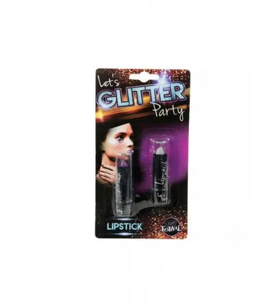 LETS PARTY Igračka karmin sa šljokicama 2/1 LIPSTICK R03-0155