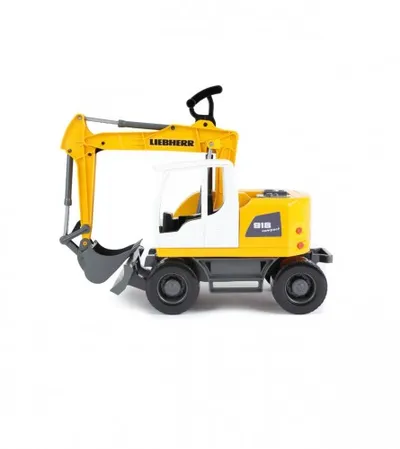 LENA Bager skip Liebherr compact A918 04611