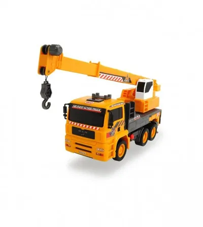 DICKIE Kamion sa kranom 30 cm 203806003