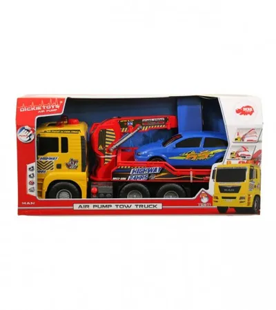 DICKIE Kamion auto dizalica sa vozilom 203809001