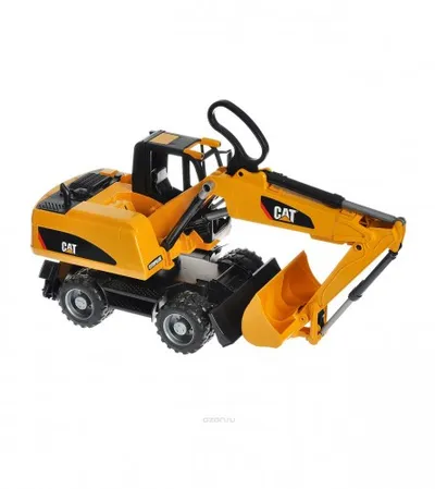DICKIE Bager skip na daljinski liebherr 203729001