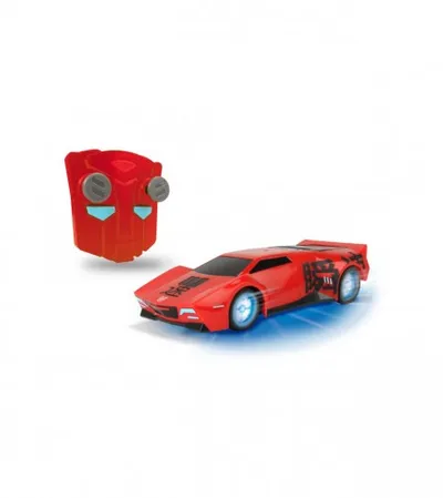 DICKIE Autić transformers na daljinski crveni 203114001