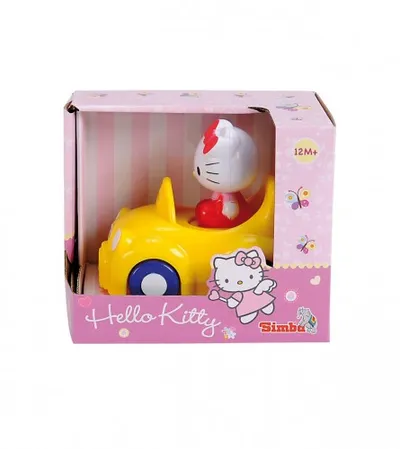 MONDO Autić Hello Kitty 11 cm 104014855