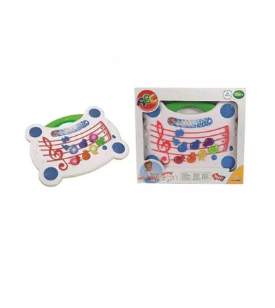 SIMBA Baby muzička tabla 28,5x21,5cm 104012927