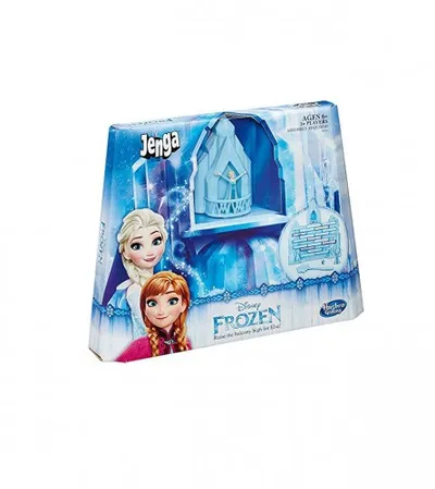 FROZEN Igračka dvorac Jenga B4503103
