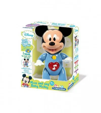 DISNEY Igračka baby Mickey pokretni 14917