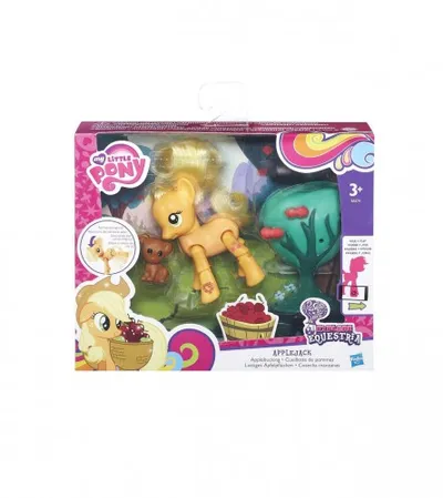 DISNEY Igračka konjić My little Pony B3602