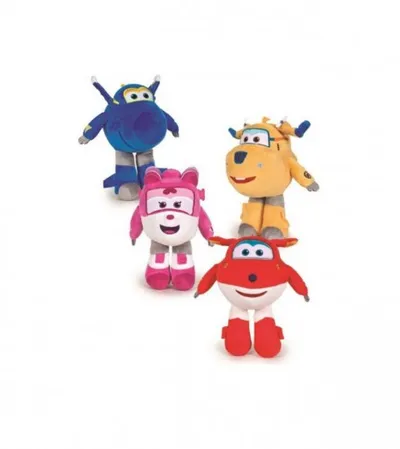 MASTER Igračka plišana Super Wings 760015946