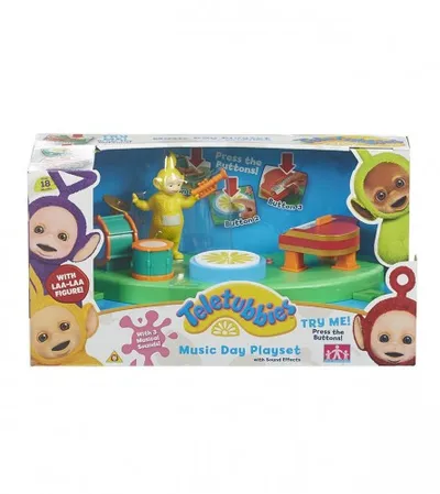 TELETUBBIES Igračka muzički set TLB12000