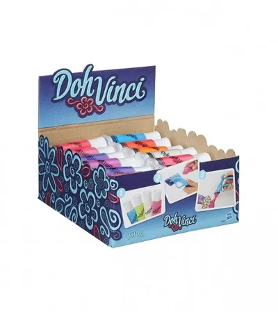PLAY DOH Igračka boje za dekoraciju Doh Vinci B3461