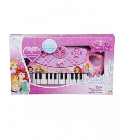DISNEY Igračka klavijatura Princess DSP-3076