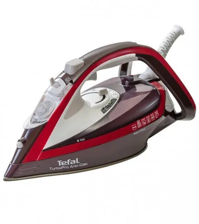 TEFAL Pegla na paru TURBO PRO FV5635E0