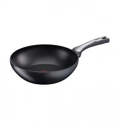 TEFAL Tava WOK BRUT 28 cm