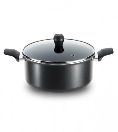 TEFAL Šerpa INVISSIA s poklopcem 30 cm