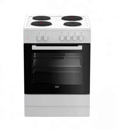 BEKO Štednjak električni FSE66000GW
