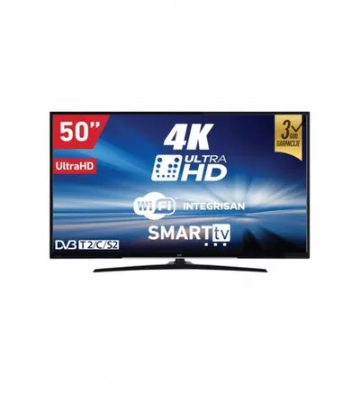 VOX LED TV 50 DSW289B SMART