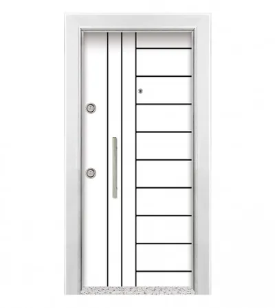 ONER Vrata protuprovalna 96x205cm D Z7038-WH