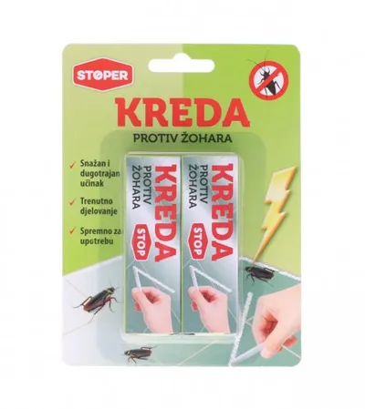 STOPER Kreda protiv žohara 2/1 GG027512