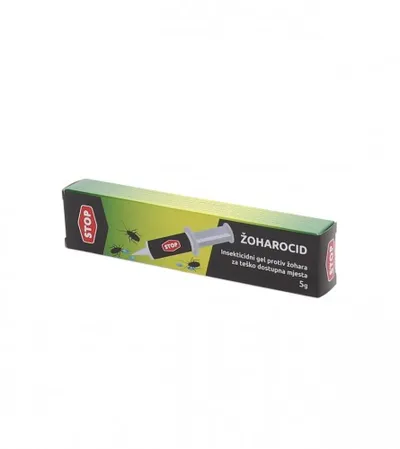 STOPER Gel insekticidni protiv žohara GG027535