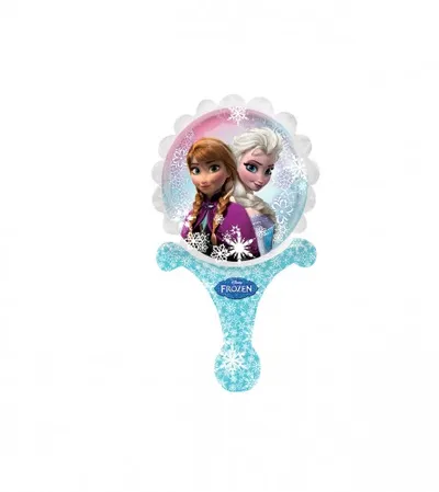 AMSCAN Balon frozen Ana i Elsa A05 2816301