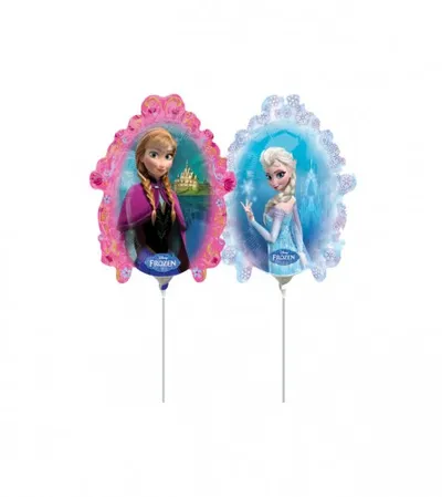 AMSCAN Balon frozen mini A30 3016202