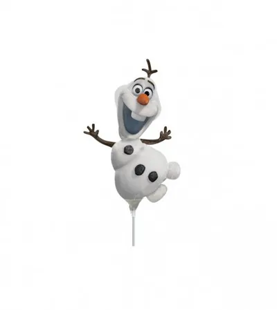 AMSCAN Balon frozen OLAF mini A30 3095702