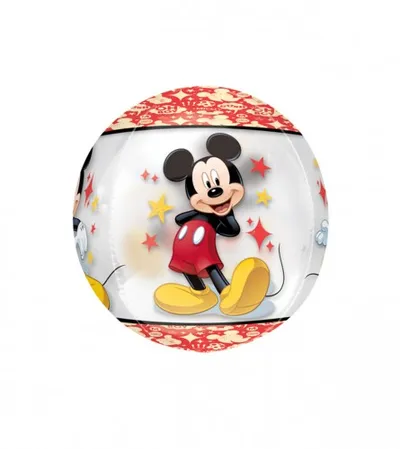 AMSCAN Balon Mickey Mouse G40 3458901