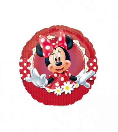 AMSCAN Balon Miinie Mouse 9" A20 2482009