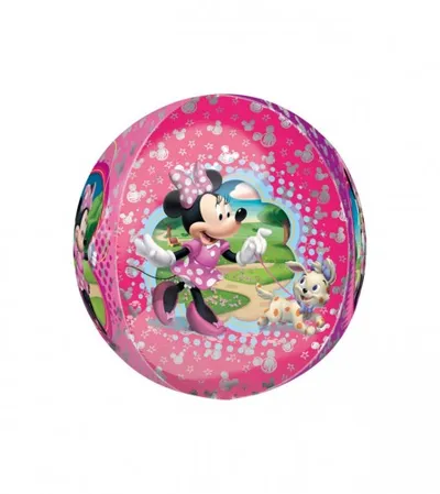 AMSCAN Balon Miinie Mouse G40 289401