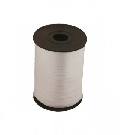 AMSCAN Traka za vezanje balona srebrna 500mx5mm CR1020