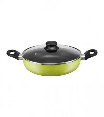 DOMOTTI Šerpa sa poklopcem plitka 26cm GALLA 34158