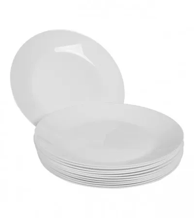 ARCOPAL Tanjir plitki 25cm L4119