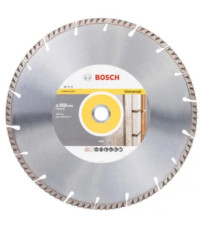 BOSCH Ploča rezna dijamantska 350x25,4mm