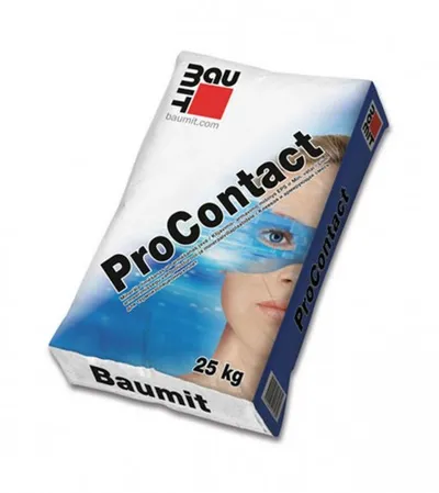 BAUMIT Ljepilo za stiropor uzniverzalno PROCONTACT 25-1